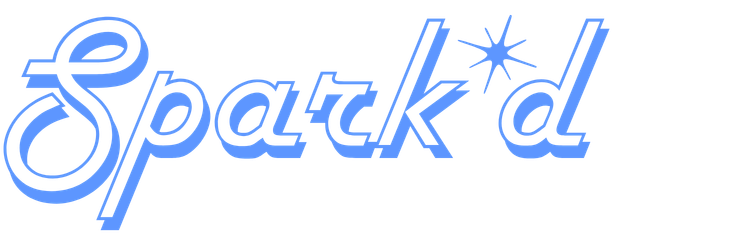 Sparkd Wordmark_Blue