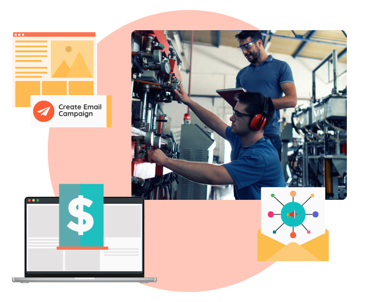 HubSpot Websites